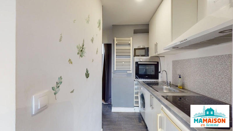 Appartement - 38 m² - 2 pièces