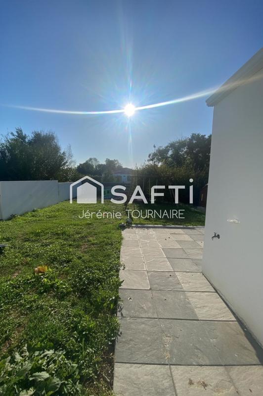 Maison - 99 m² - 4 pièces