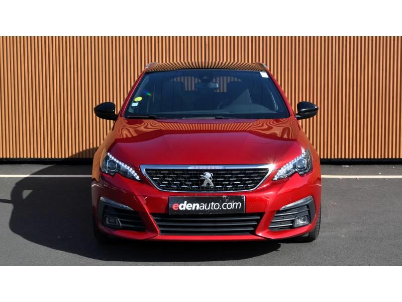 Peugeot 308 Sw BlueHDi 130ch s&amp;S Eat8 Gt Line