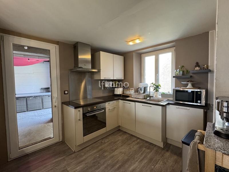 Maison - 136 m² - 6 pièces