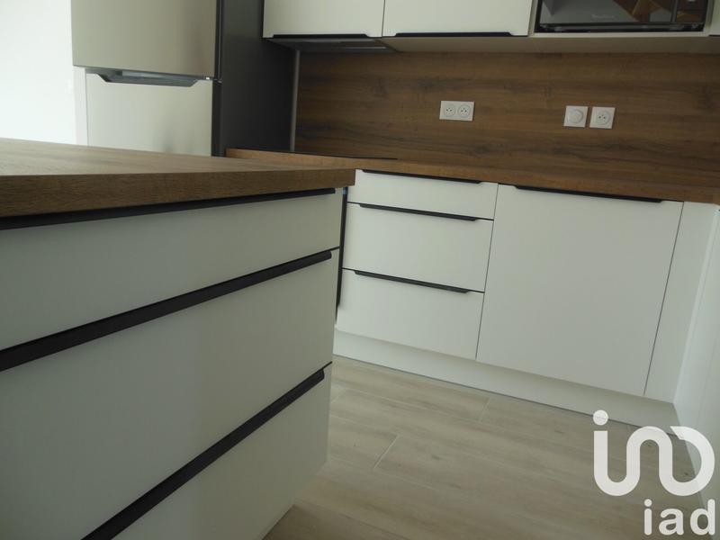 Maison - 92 m² - 4 pièces