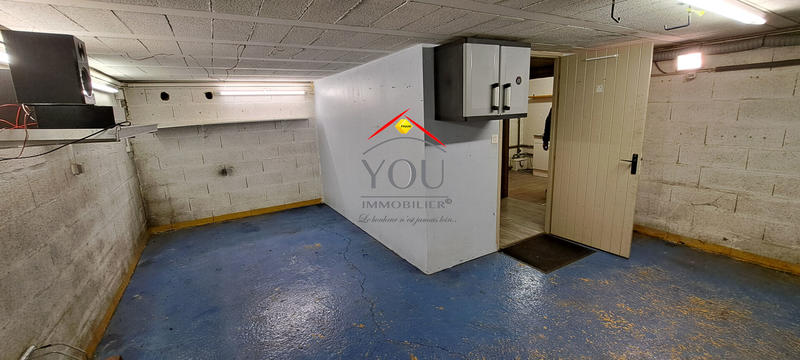 Maison - 135 m² - 6 pièces