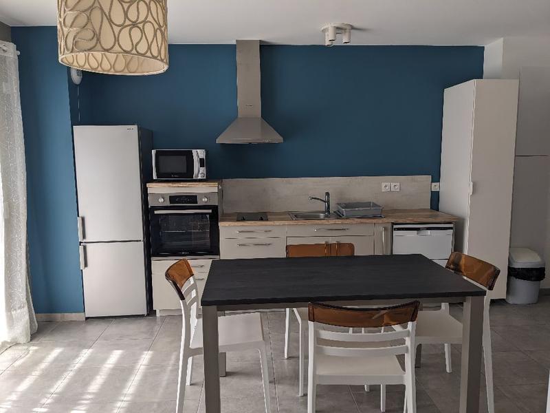 Appartement - 61 m² - 3 pièces