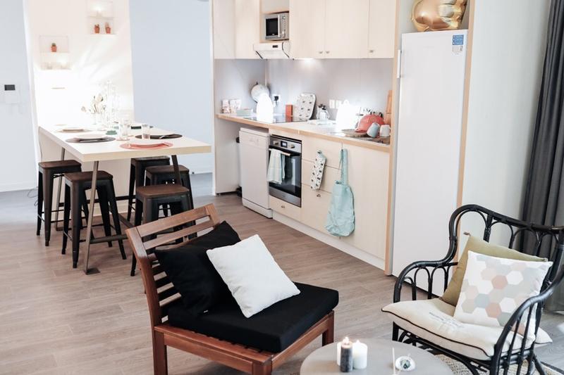 Appartement - 103 m² - 1 pièce