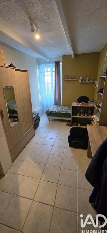 Maison de village - 90 m² - 4 pièces