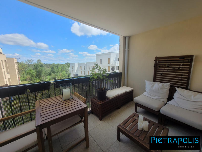 Appartement - 82 m² - 3 pièces