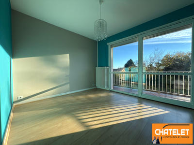 Appartement - 91 m² - 4 pièces