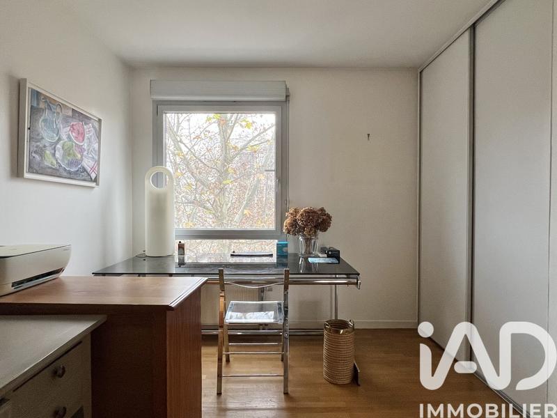 Appartement - 93 m² - 4 pièces