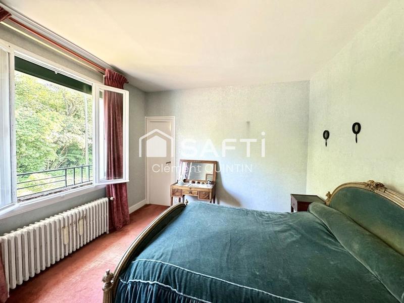 Maison - 154 m² - 7 pièces