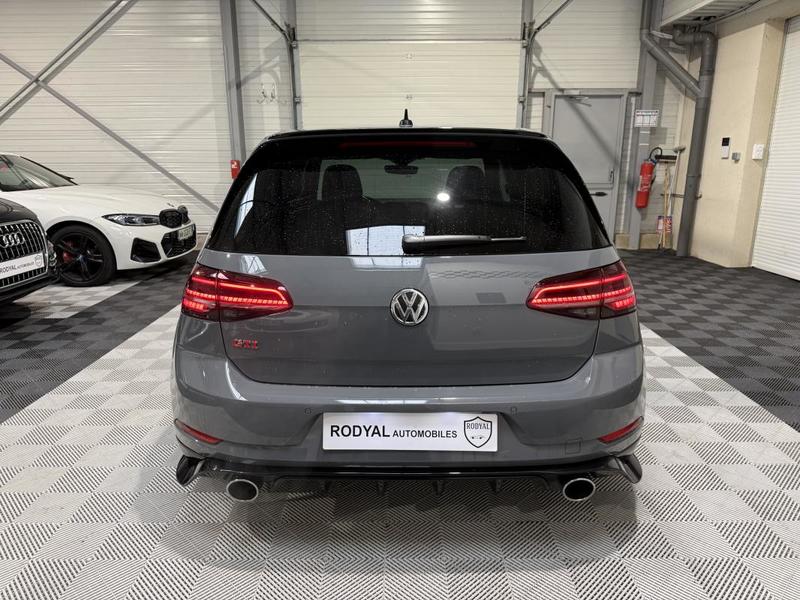 Volkswagen Golf VII 2.0 Tsi 290ch Gti Tcr Dsg7 Euro6d-T 5p