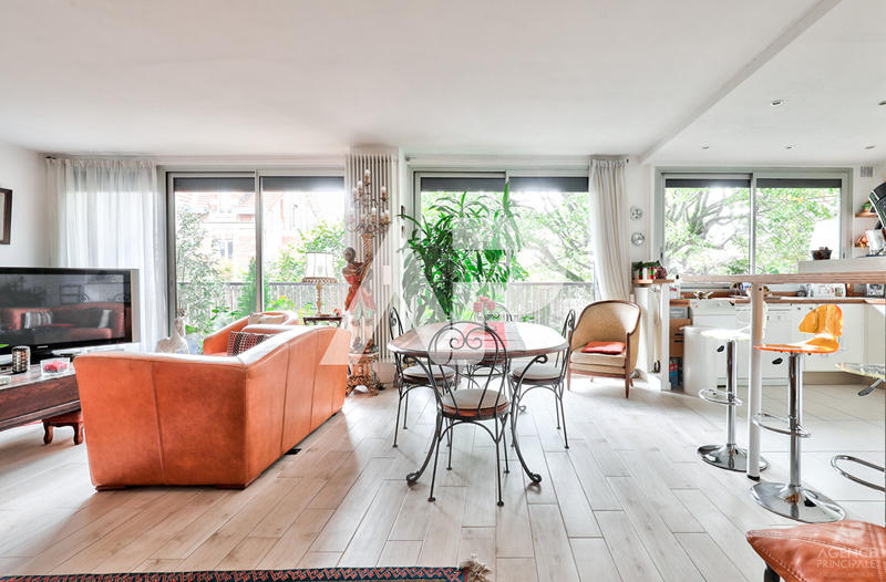 Appartement - 68 m² - 3 pièces