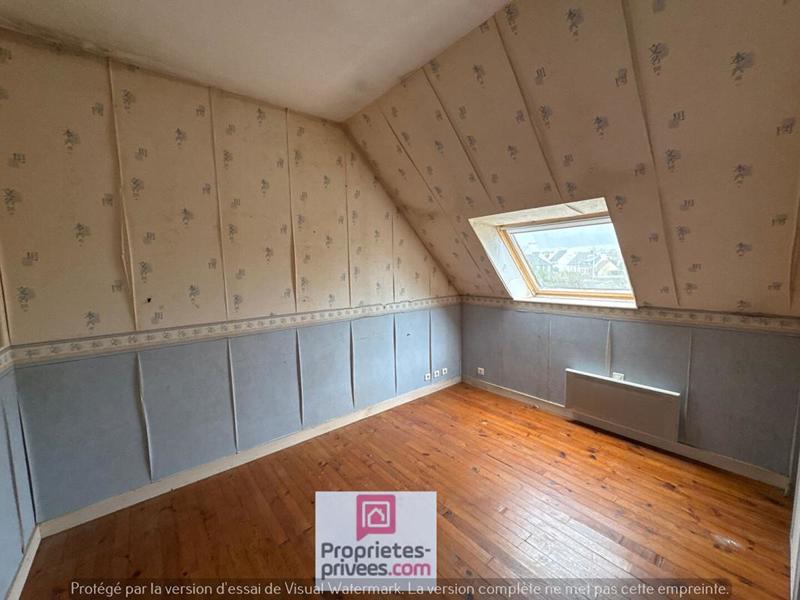 Maison - 143 m² - 8 pièces