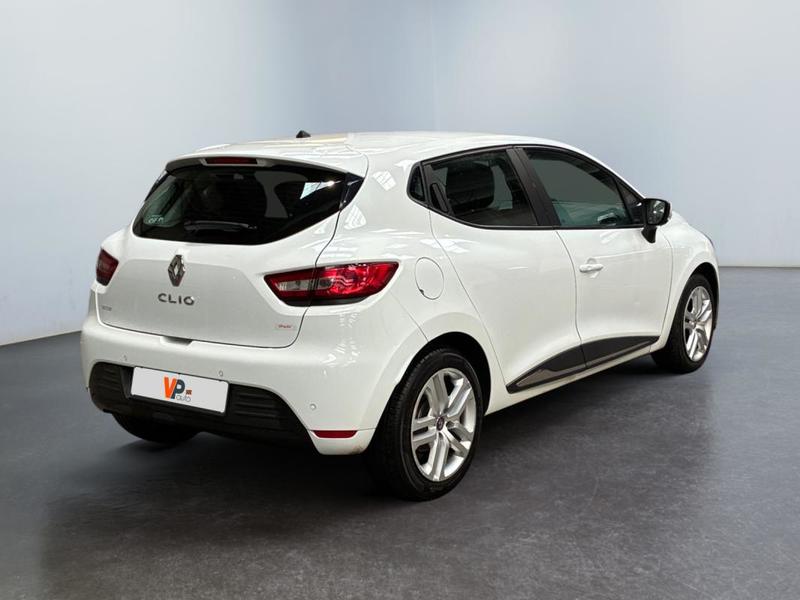 Renault Clio IV Business dCi 75 E6c