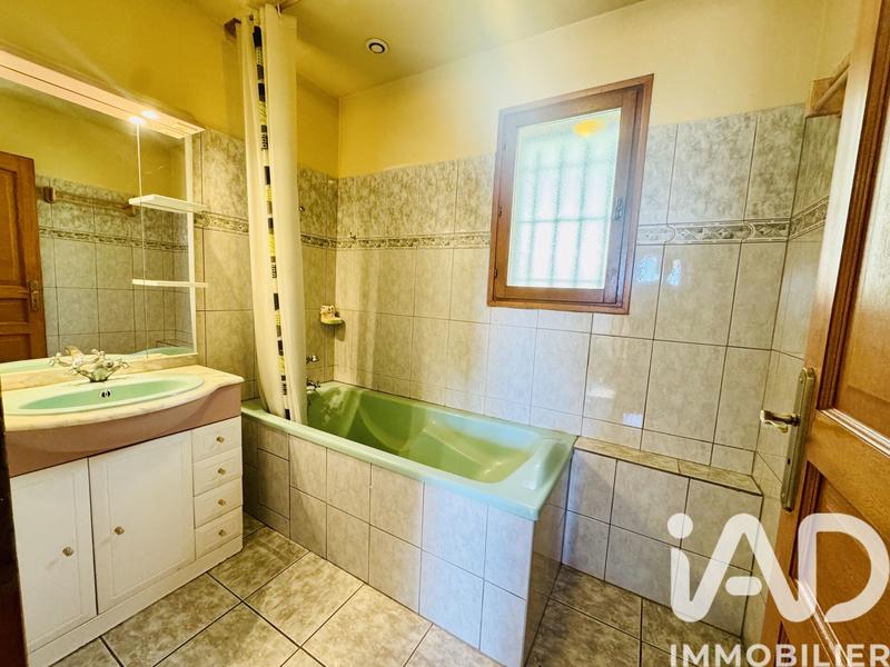 Maison - 134 m² - 6 pièces