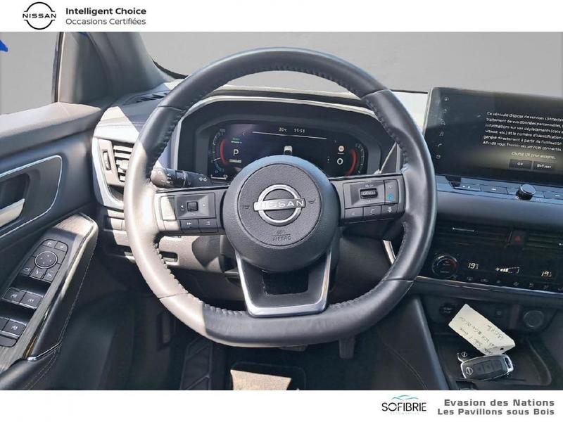 Nissan Qashqai III e-Power 190 ch Tekna