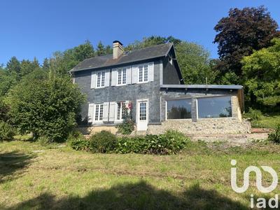 Maison de campagne - 90 m² - 6 pièces