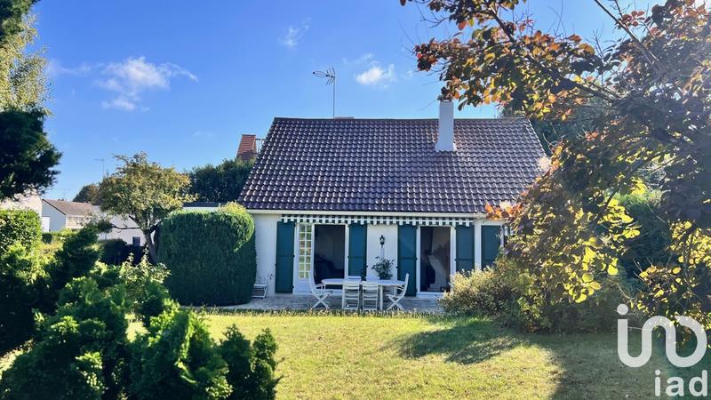 Maison - 130 m² - 6 pièces