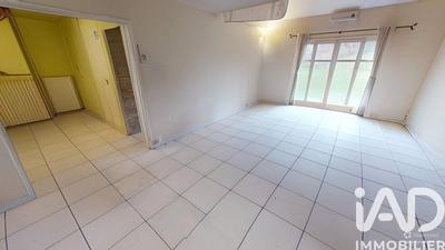 Maison - 118 m² - 6 pièces