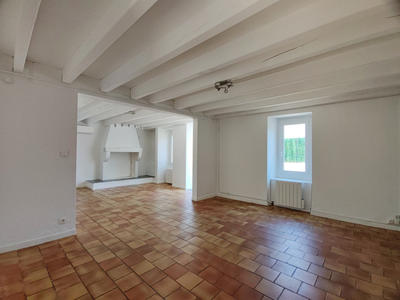 Maison de village - 114 m² - 6 pièces