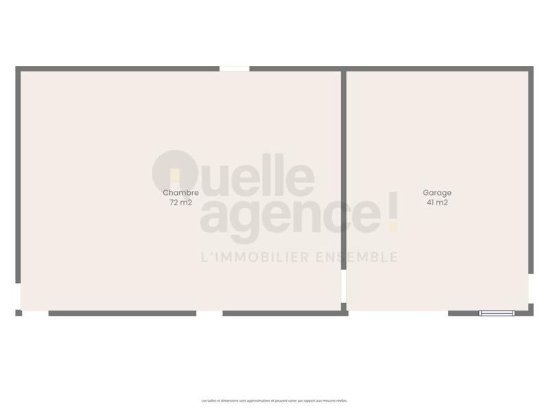 Longère - 220 m² - 9 pièces