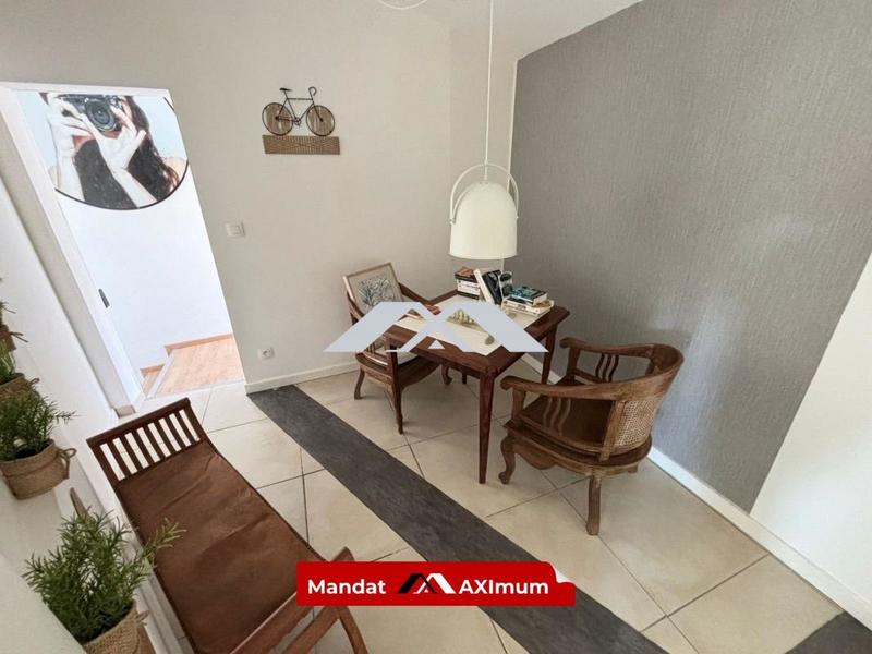 Villa - 109 m² - 3 pièces