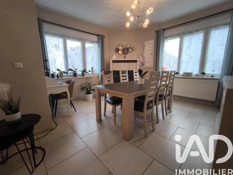 Maison - 103 m² - 5 pièces