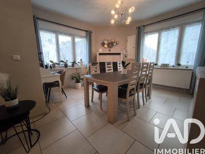 Maison - 103 m² - 5 pièces