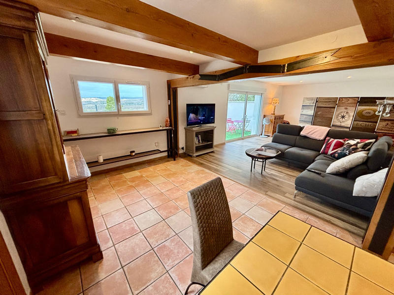 Maison - 30 m² - 1 pièce