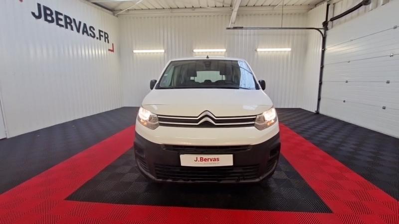 Citroën Berlingo Taille m PureTech 110 s&amp;S Bvm6 Live