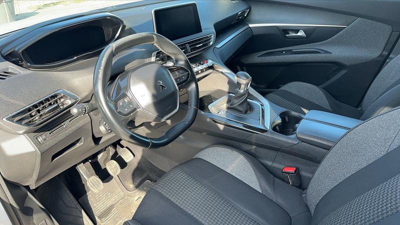 Peugeot 3008 1.5 BlueHDI 130 Active - Entretien constructeur