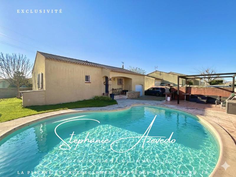 Villa - 90 m² - 4 pièces