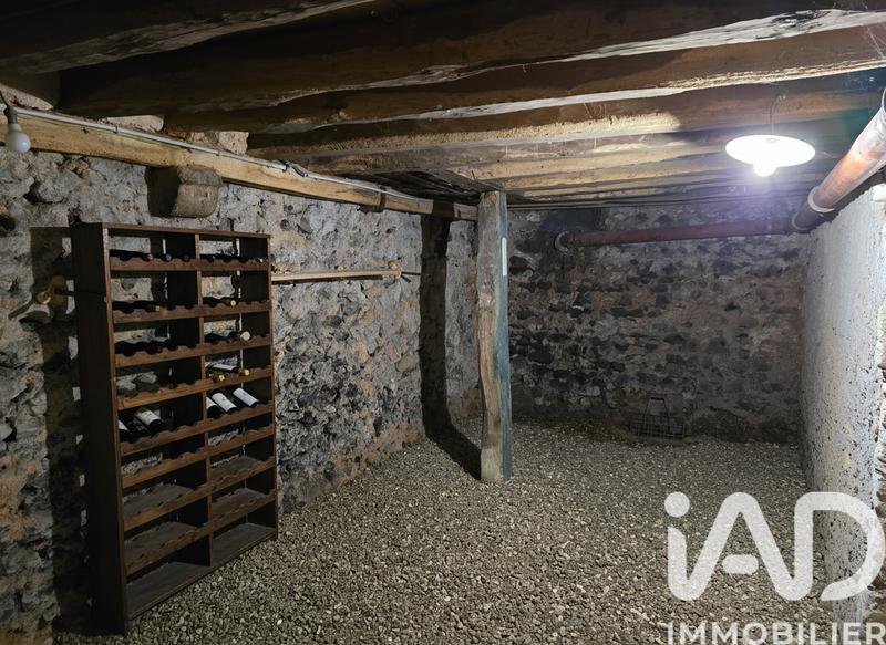 Maison de ville - 141 m² - 5 pièces