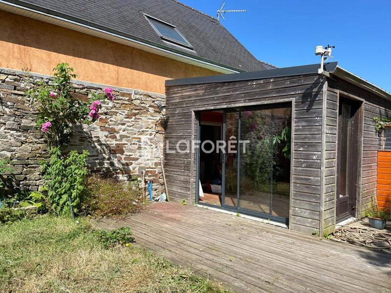 Maison de campagne - 65 m² - 3 pièces