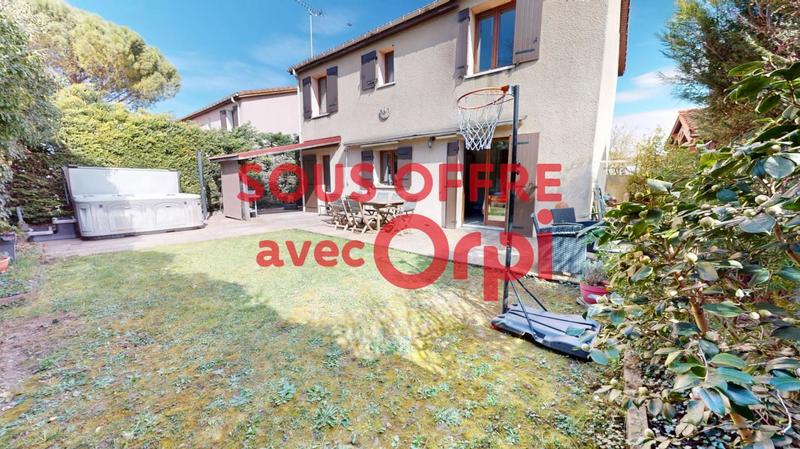 Maison - 114 m² - 5 pièces