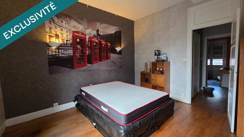 Maison de ville - 140 m² - 7 pièces