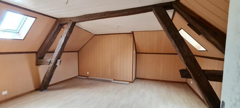 Maison - 107 m² - 5 pièces