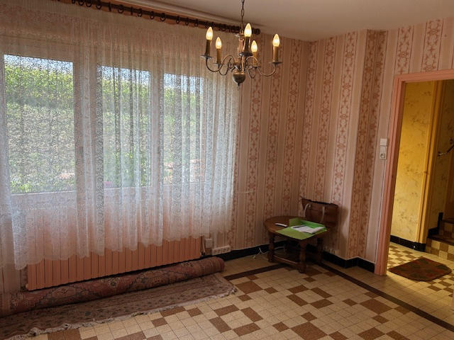 Maison de village - 106 m² - 8 pièces