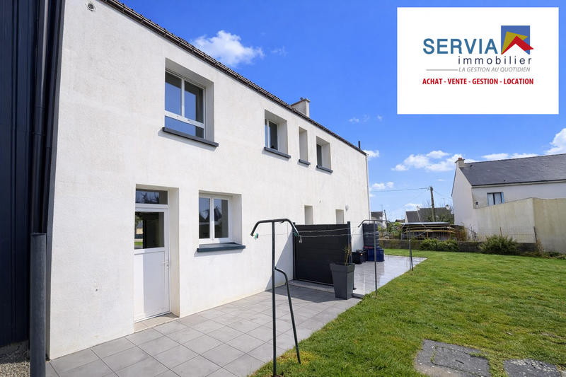 Appartement - 76 m² - 5 pièces