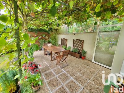 Maison - 75 m² - 4 pièces