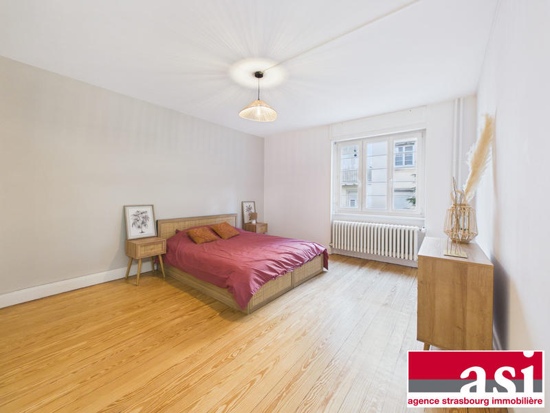 Appartement - 58 m² - 2 pièces