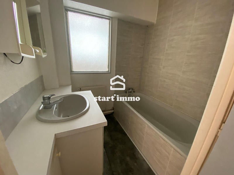 Appartement - 49 m² - 2 pièces