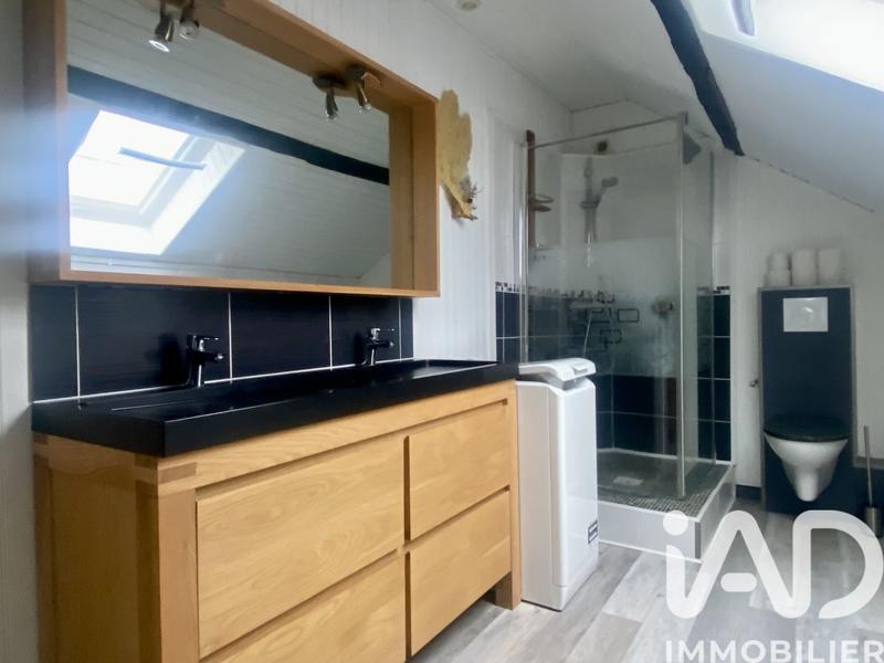 Maison - 112 m² - 4 pièces