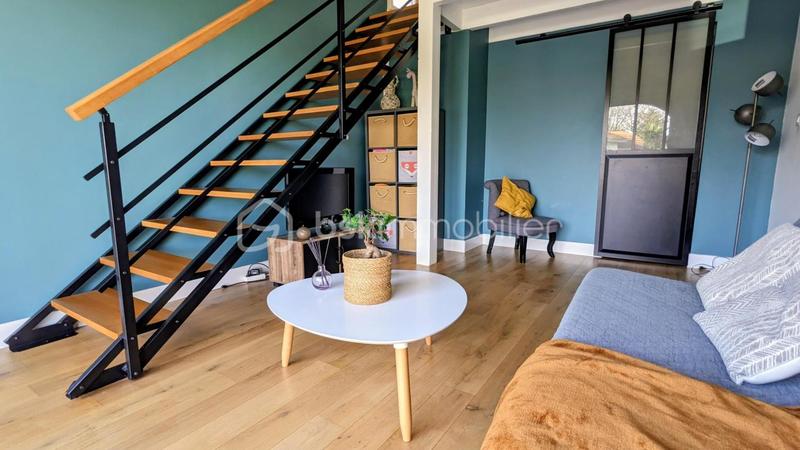 Maison - 165 m² - 7 pièces