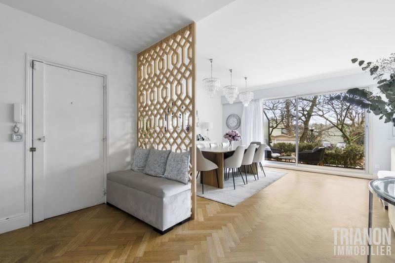 Appartement - 111 m² - 5 pièces