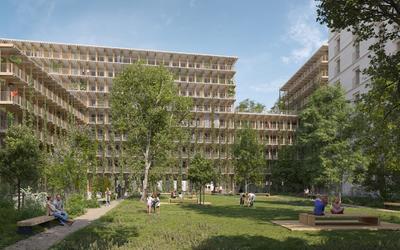 Appartement - 52 à 104 m² - 2 à 5 pièces