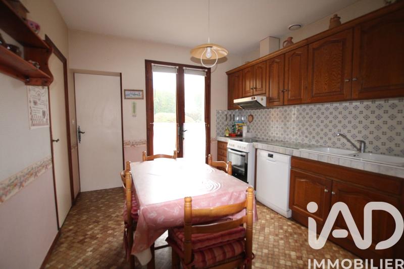 Maison - 105 m² - 5 pièces