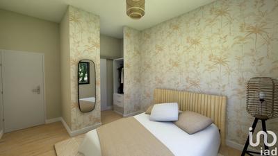 Maison - 121 m² - 4 pièces