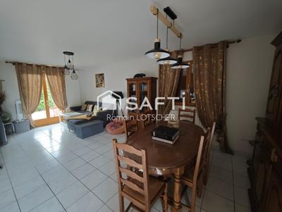 Maison - 160 m² - 4 pièces