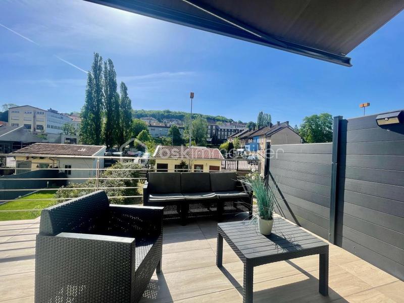 Maison de ville - 117 m² - 5 pièces