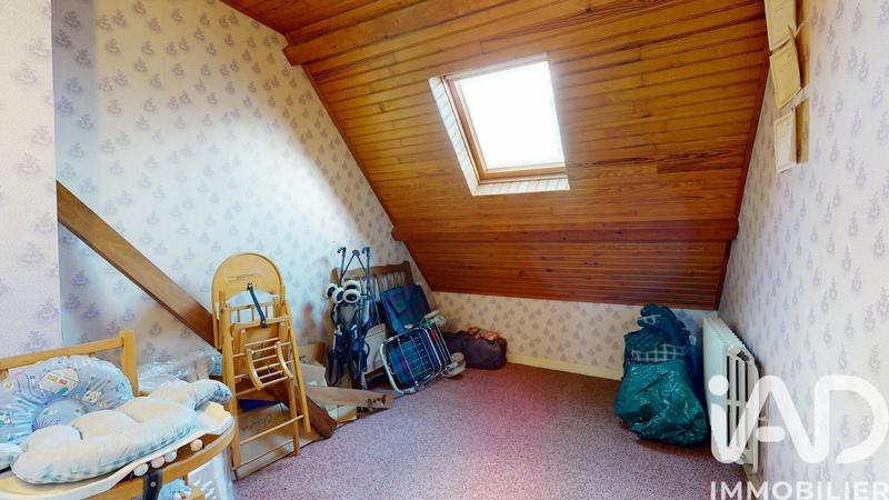 Maison - 118 m² - 7 pièces